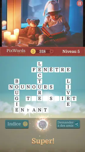 PixWords® Scenes screenshot
