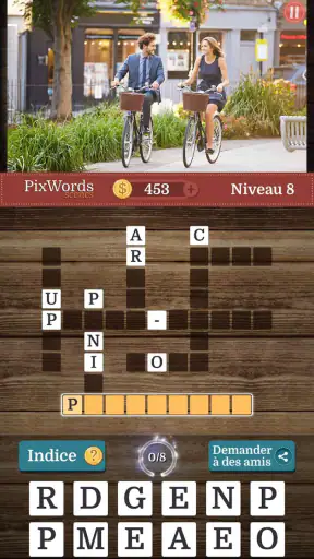 PixWords® Scenes screenshot