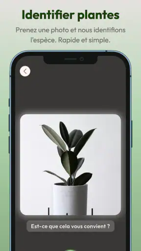 Planti : Soin des Plantes screenshot