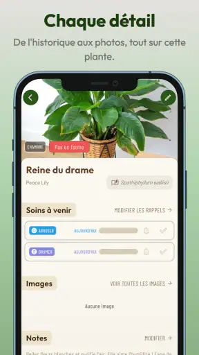Planti : Soin des Plantes screenshot