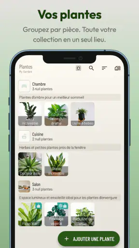Planti : Soin des Plantes screenshot