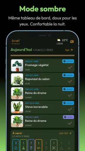 Planti : Soin des Plantes screenshot