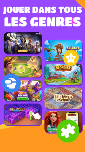 PlayWell: Jouez pour gagner screenshot