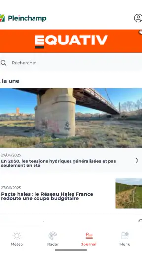 Pleinchamp screenshot