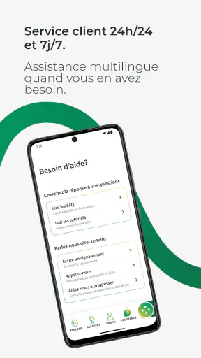 Plenitude On The Road screenshot