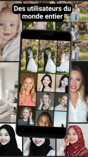PND AI Photo Enhancer HD screenshot