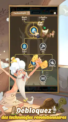 Pop Epoch: Civilization Tycoon screenshot