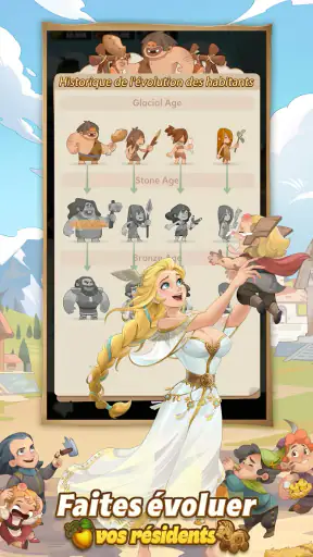 Pop Epoch: Civilization Tycoon screenshot