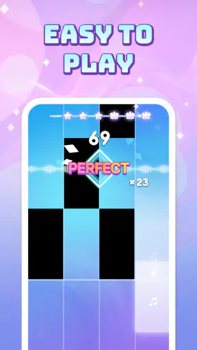 Pop Piano: Jeux de piano screenshot