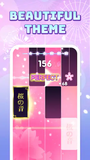 Pop Piano: Jeux de piano screenshot