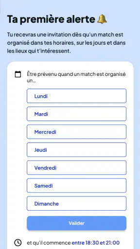 Poteau screenshot