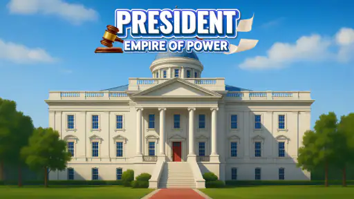 Pouvoir du Président : Jeu screenshot