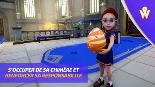 PowerZ : Nouveaux Mondes screenshot