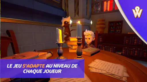 PowerZ : Nouveaux Mondes screenshot