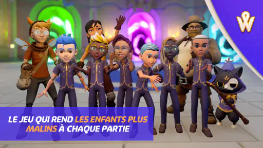PowerZ : Nouveaux Mondes screenshot