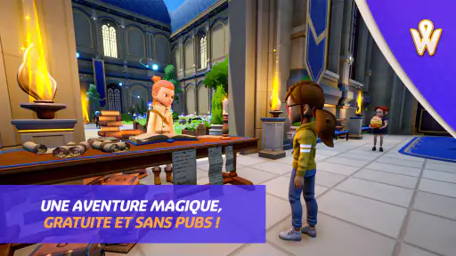 PowerZ : Nouveaux Mondes screenshot