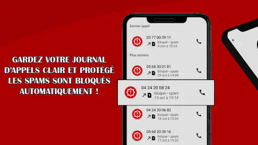 Préfixe Bloqueur screenshot
