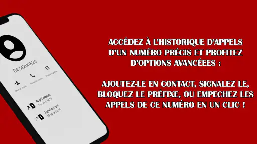 Préfixe Bloqueur screenshot