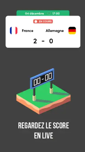 Pronostic Games screenshot
