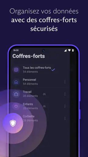 Proton Pass : gérez vos mdp screenshot