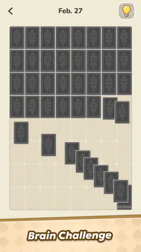 Puzzle Maître Jigsolitaire screenshot