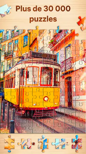 Puzzles - Jeux de puzzle screenshot
