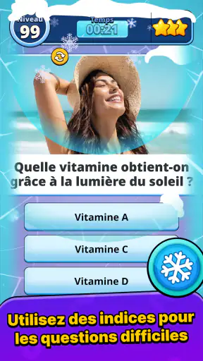 Quiz Blitz : Défi Cérébral screenshot