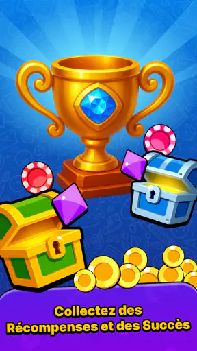 Quiz Blitz : Défi Cérébral screenshot