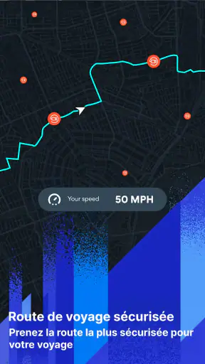 Radar, GPS et Vitesse screenshot