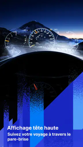 Radar, GPS et Vitesse screenshot