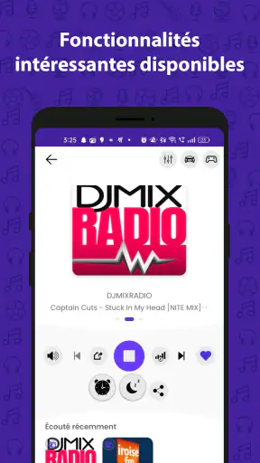 Radio FM: Live AM, FM Stations screenshot