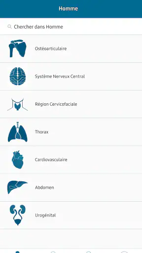 Radiology Measurements screenshot