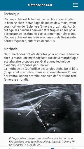 Radiology Measurements screenshot