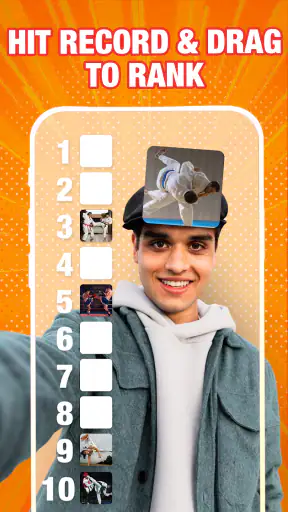 Ranking Filter: FYP Challenge screenshot