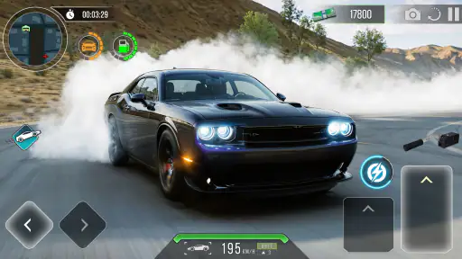 Real Car Driving Drifting Game screenshot