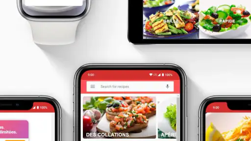 Recettes Japonaises screenshot
