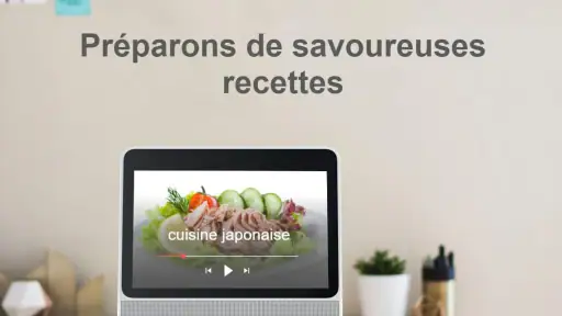 Recettes Japonaises screenshot