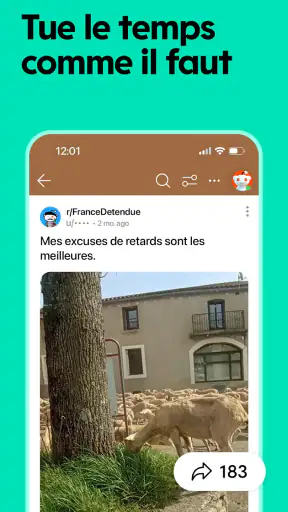 Reddit screenshot