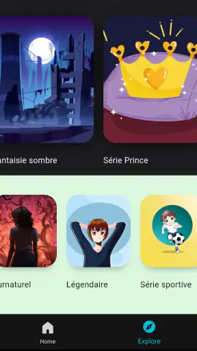 Anime Streaming Français VF screenshot