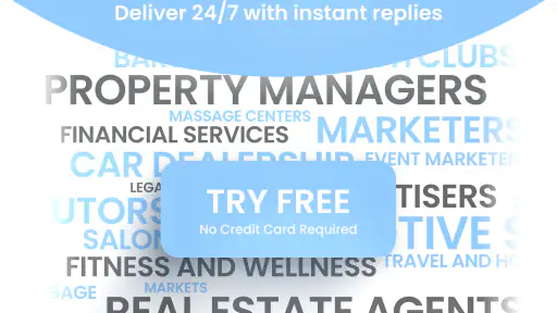 Réponse auto SMS Marketing screenshot