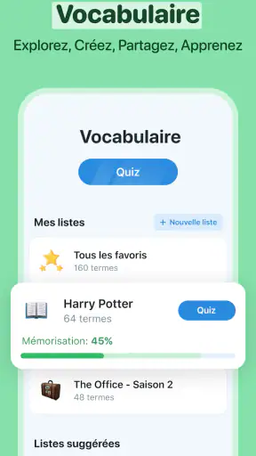 Reverso - Traduire & Apprendre screenshot