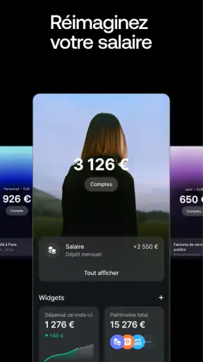 Revolut — Plus qu'une banque screenshot