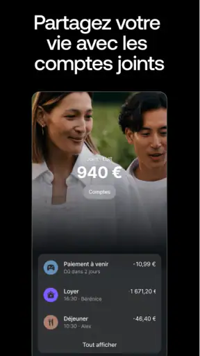 Revolut — Plus qu'une banque screenshot