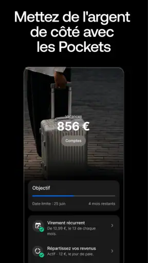 Revolut — Plus qu'une banque screenshot