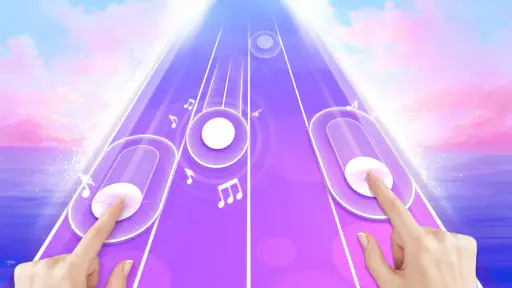 Dreameow Tiles:Musique de Chat screenshot