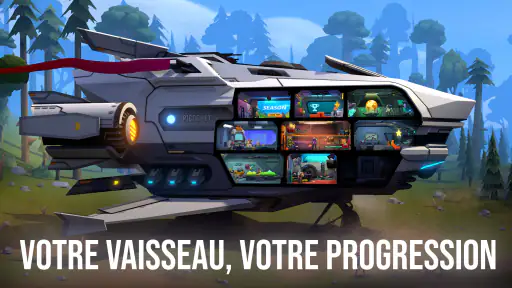 Ricochet Squad: jeu de tir JcJ screenshot