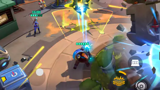 Ricochet Squad: jeu de tir JcJ screenshot