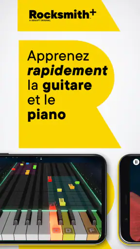 Rocksmith+ Leçons de Musique screenshot