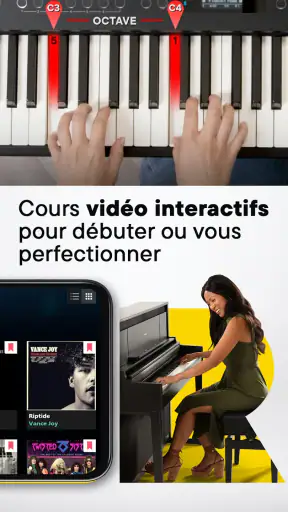 Rocksmith+ Leçons de Musique screenshot