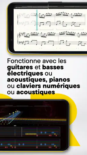 Rocksmith+ Leçons de Musique screenshot